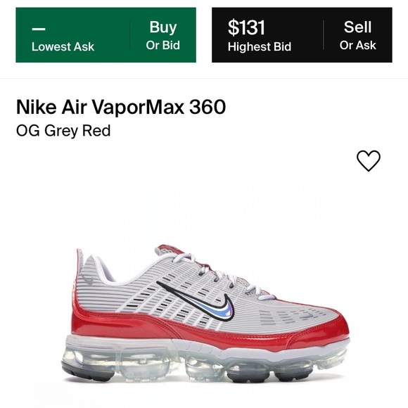 VaporMax 360 - Picture 6 of 6